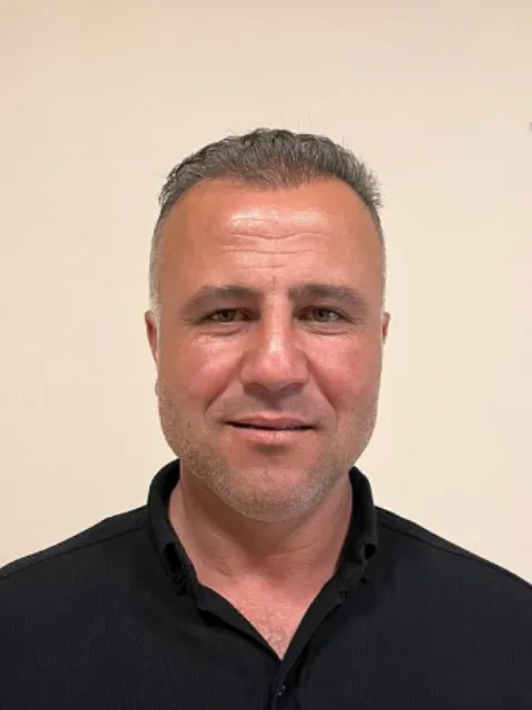 Saç ekimi sonrası, vaka 4